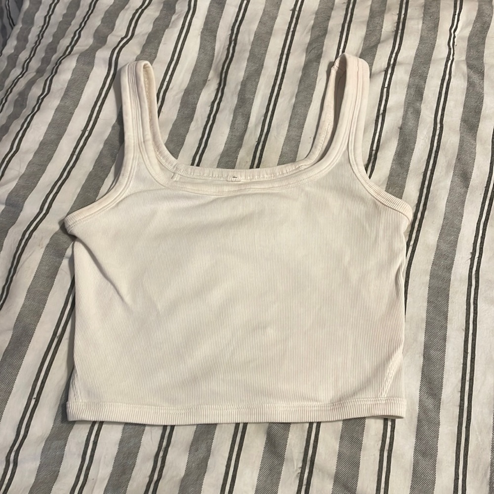 Lululemon Crop Top